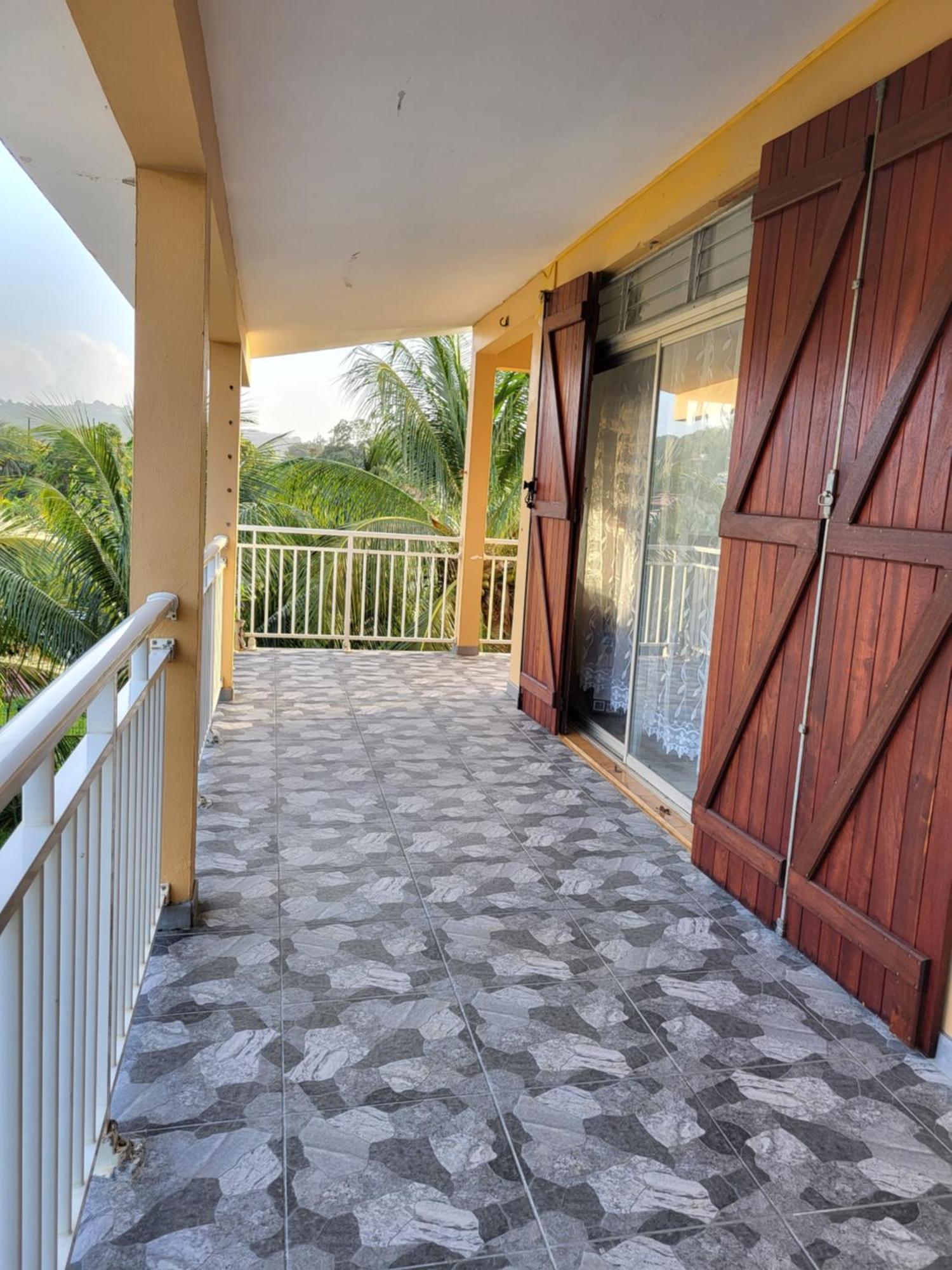 La Bourgeoisie Creole Apartment Grande Savane Exterior photo